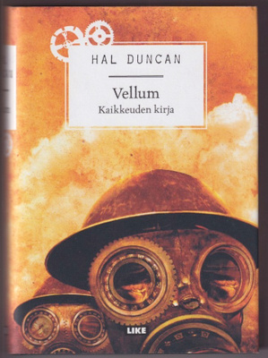 Hal Duncan: Vellum