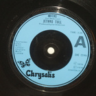 Jethro Tull 7" Moths/Life Is A Long Song (ps) - pikkukuva 3