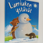 M. Christina Butler : Lumiukon ystävät - pikkukuva 1