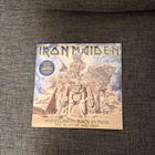 Iron Maiden Somewhere Back In Time The Best Of: 1980-1989 lp - pikkukuva 2