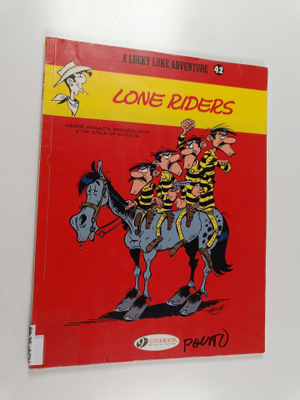 Achde : Lone riders
