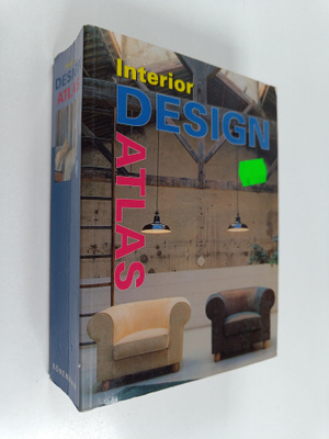 Francisco Asensio Cerver : Interior design atlas