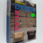 Francisco Asensio Cerver : Interior design atlas - pikkukuva 1