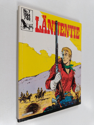 G. L. Bonelli : Lännentie 7/1984