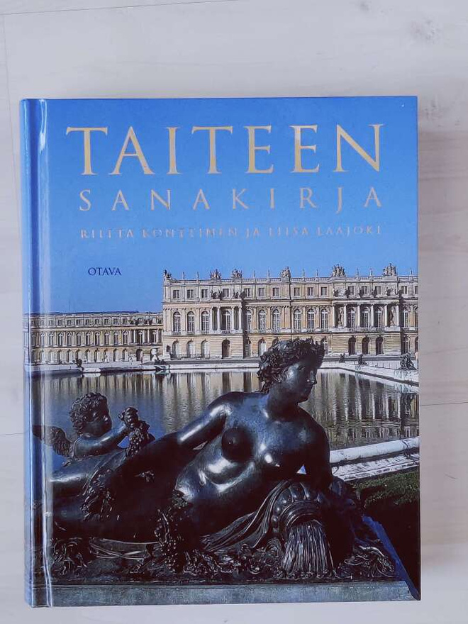 Taiteen sanakirja: Konttinen, Laajoki