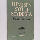 Paul Tournier : Ihmisen syyllisyydestä - pikkukuva 1