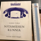 Suomen kansallisteatteri:Ilmari Turja:Sotamiehen kunnia - pikkukuva 1
