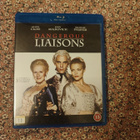 Valheet ja viettelijät Dangerous Liaisons BLU-RAY - pikkukuva 1