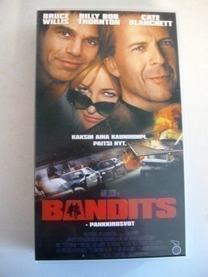 VHS elokuva: Bandits