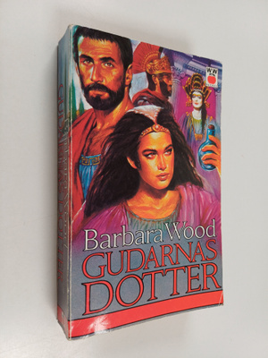 Barbara Wood : Gudarnas dotter