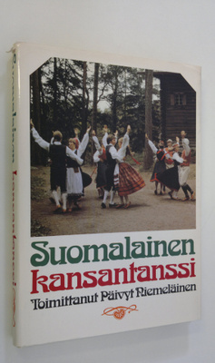 Päivyt (toim.) Niemeläinen : Suomalainen kansantanssi