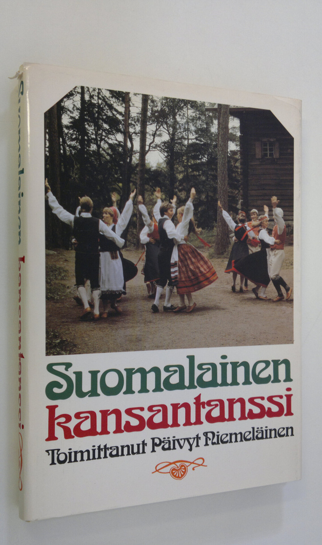 Päivyt (toim.) Niemeläinen : Suomalainen kansantanssi