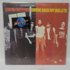 LYNYRD SKYNYRD - GIMME BACK MY BULLETS UUSI LP - pikkukuva 1