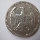 Saksa Weimar 3 mark 1924 A - pikkukuva 2