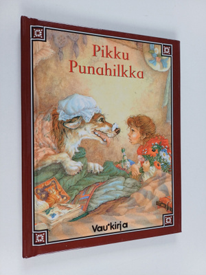 Jennifer Greenway : Pikku Punahilkka