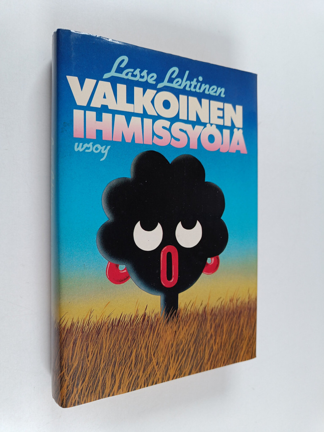 Lasse Lehtinen : Valkoinen ihmissyöjä