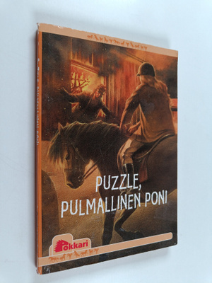 Peggie Cannam : Puzzle, pulmallinen poni