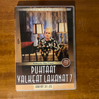 Puhtaat valkeat lakanat 7 Jaksot 31-35 DVD - pikkukuva 1