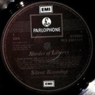SILENT RUNNING :: SHADES OF LIBERTY :: VINYYLI  LP   1984 - pikkukuva 3