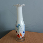 Maljakko opaali Dalian Snowflake (1970-luku) - pikkukuva 3