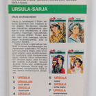 Helen Wells : Ursula suurkaupungissa - pikkukuva 2