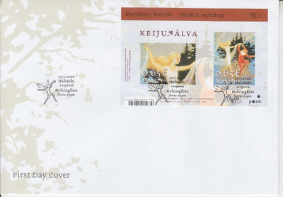 FDC  2006 Keiju