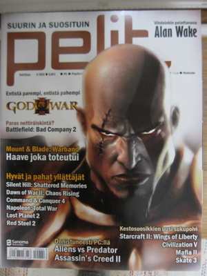 Pelit nro 4/2010