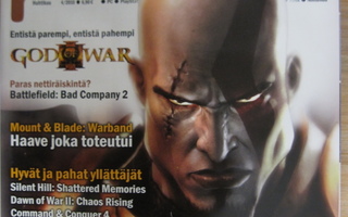 Pelit nro 4/2010
