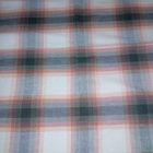 Ruutuliina puuvillaa 64x118cm - pikkukuva 1