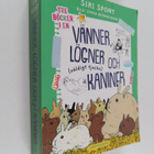 Siri Spont : Vänner, lögner och (väldigt tjocka) kaniner - pikkukuva 1