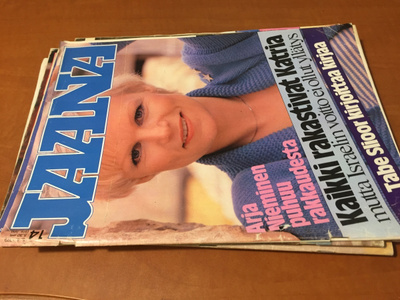 JAANA LEHTI  14/1979 HYVÄ