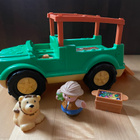 Fisher price safariauto - pikkukuva 2