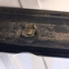 Mitsu Lancer 2000 Turbon aito takaspoileri - pikkukuva 4