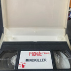 Mind Killer VHS Irlanti-kasetti - pikkukuva 3