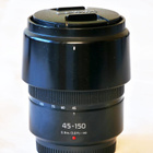 == Lumix G Vario 45-150mm f/4.0-5.6 ASPH MEGA O.I.S. - pikkukuva 3