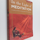 Mike George : In the Light of Meditation - A Guide to Med... - pikkukuva 1