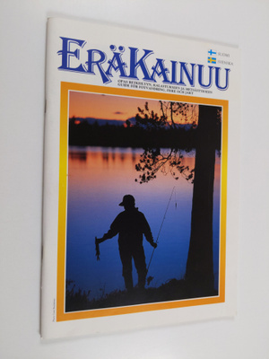 Eräkainuu : opas retkeilyyn, kalastukseen ja metsästyksee...