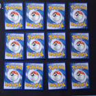 Pokemon kortit 12kpl (#168 Journey Together) - pikkukuva 2