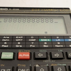 Casio FX-4500P Dot Matrix Scientific Calculator taskulaskin - pikkukuva 3