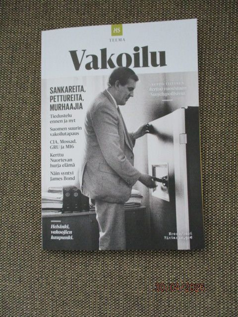 HS TEEMA 2 / 2026 VAKOILU