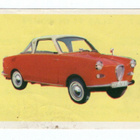 Purkkakuva Hellas Autosarja n:o 7 GLAS TS-400 COUPE - pikkukuva 1