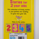 Joan Stimson : Stories for 2 Year Olds - pikkukuva 2