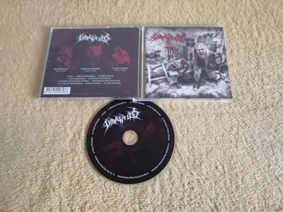 THRASHLESS - Trip Of Death CD