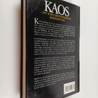 James Gleick : Kaos : vetenskap på nya vägar - pikkukuva 2