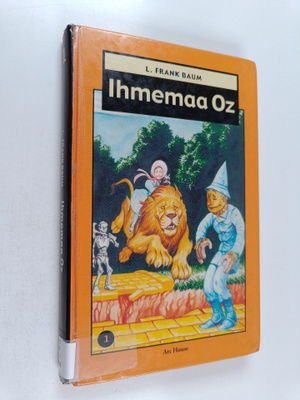 L. Frank Baum : Ihmemaa Oz 1