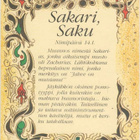 kortti ** Etunimi Lea Veikko Sakari Toni ym - eril. tammikuu - pikkukuva 4