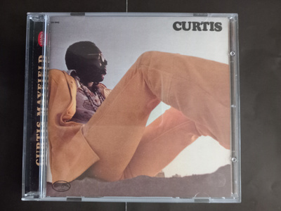 Curtis Mayfield - Curtis
