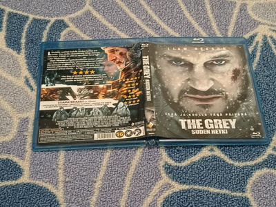 The Grey Suden Hetki Blu-Ray