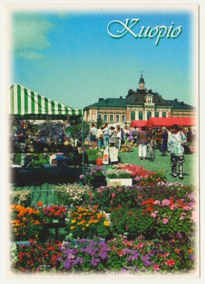 Kuopio tori