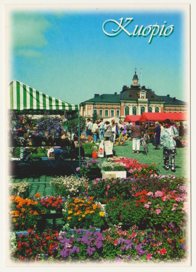 Kuopio tori